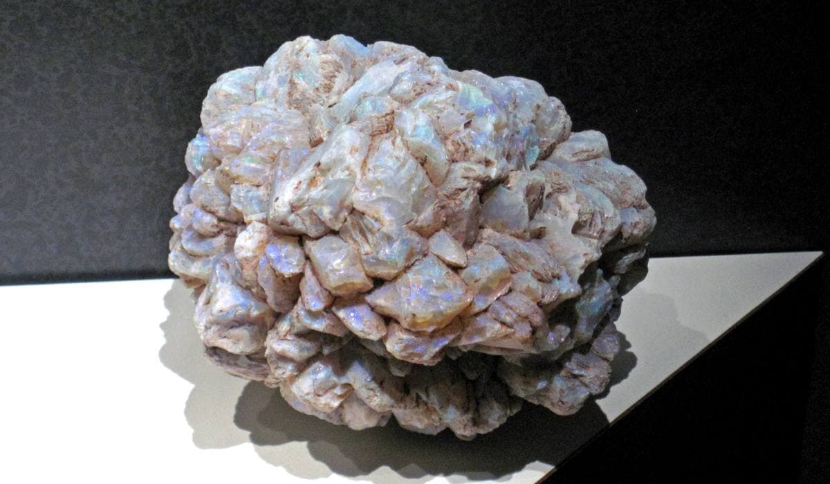 White Opal