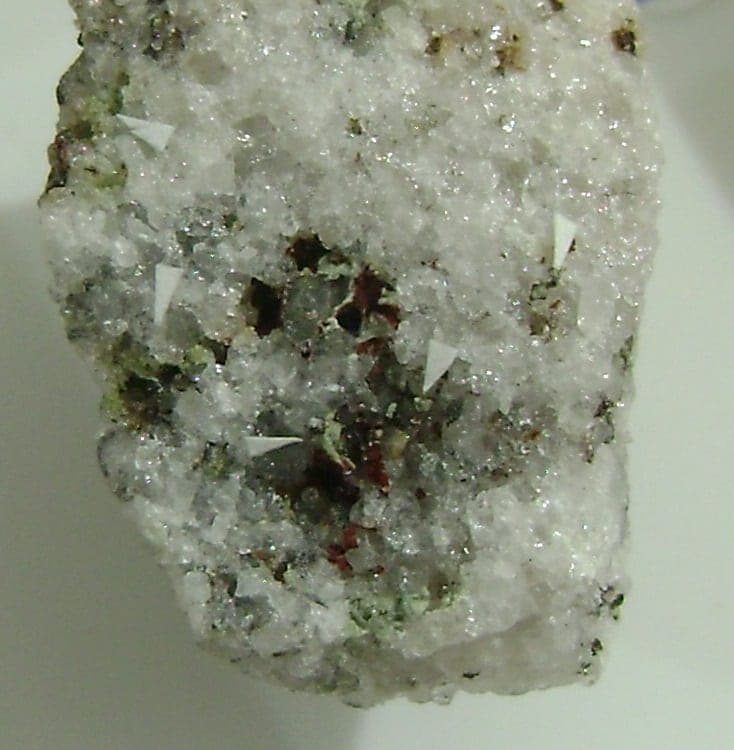 Yanomamite mineral