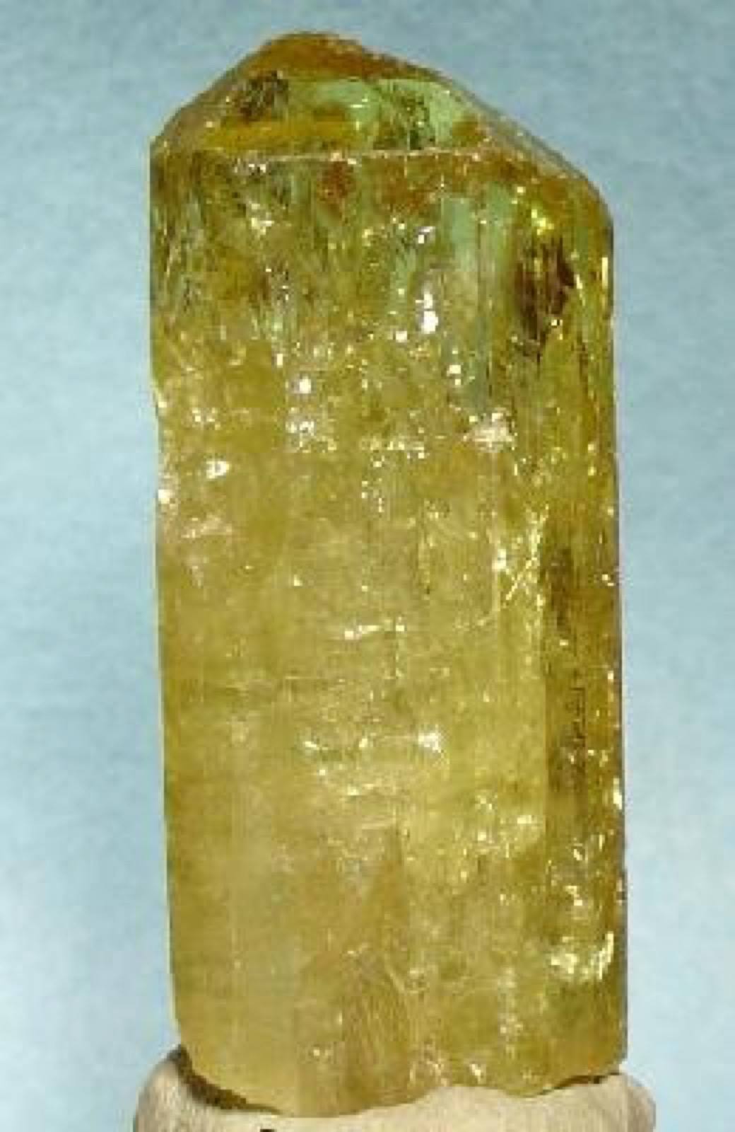 Yellow Apatite