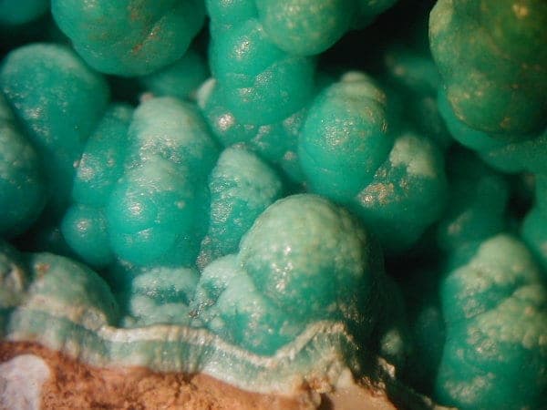 Zincowoodwardite mineral