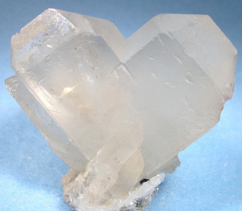 Quartz 49068 at Area around Diamond Point Lookout, Gila County, Arizona