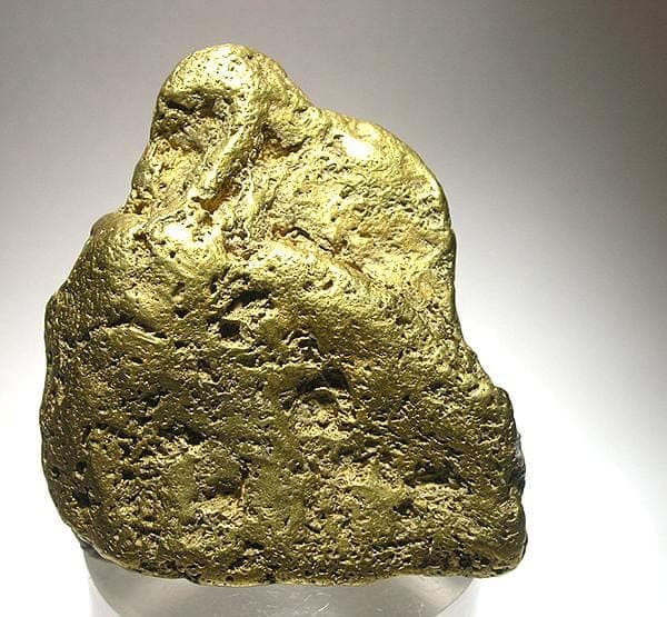 Gold 22969 at San Domingo Wash, Maricopa County, Arizona