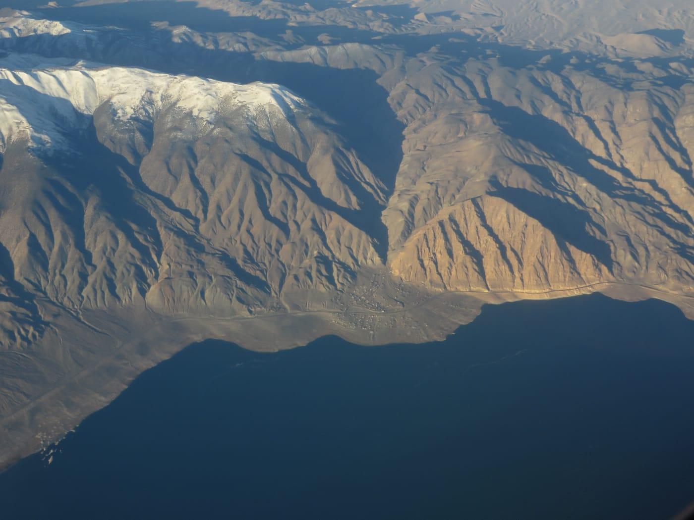 Walker Lake, Nevada (15704168402) at Fish Lake Valley, Esmeralda County, Nevada