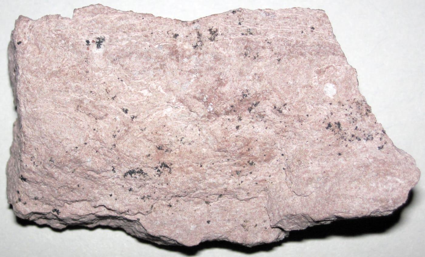 Garnet Hill Rhyolite (Late Eocene, 36 37 Ma; Garnet Hill, White Pine County, Nevada, USA) at Garnet Hill, White Pine County, Nevada