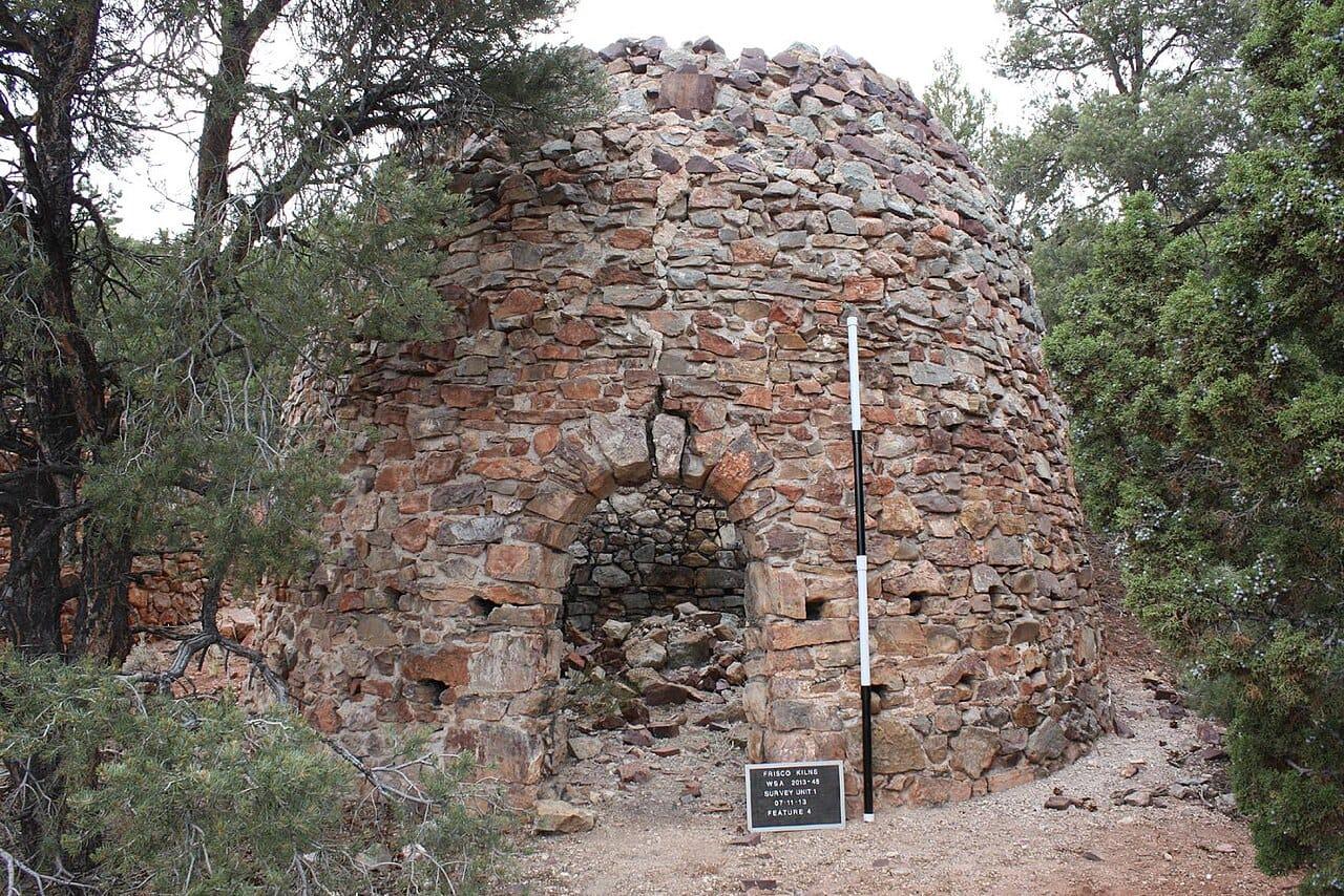 Frisco Ghost Town, Utah (15486483499) at Frisco, Beaver County, Utah