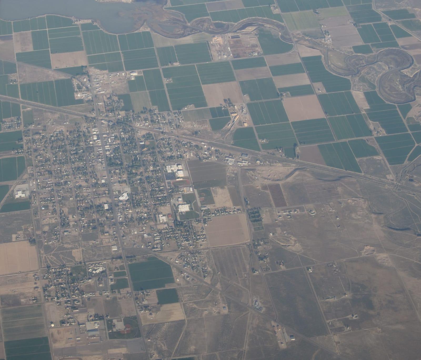 Delta, Utah (7186835798) at Spor Mountain, Juab County, Utah