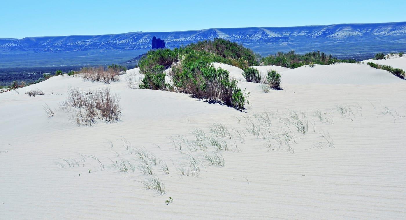 Killpecker Sand Dunes (Leucite Hills, north of Rock Spring… | Flickr at Eden Valley, Sweetwater County, Wyoming